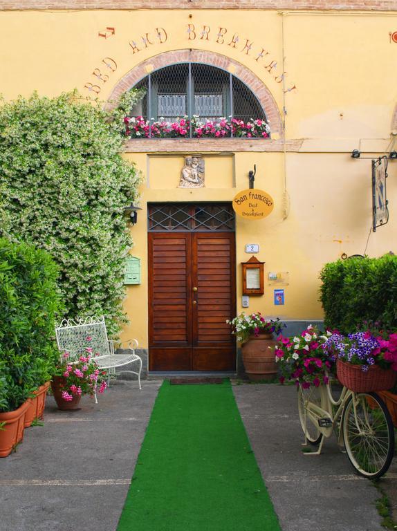 Buti Camere Zimmer Rooms San Francesco מראה חיצוני תמונה