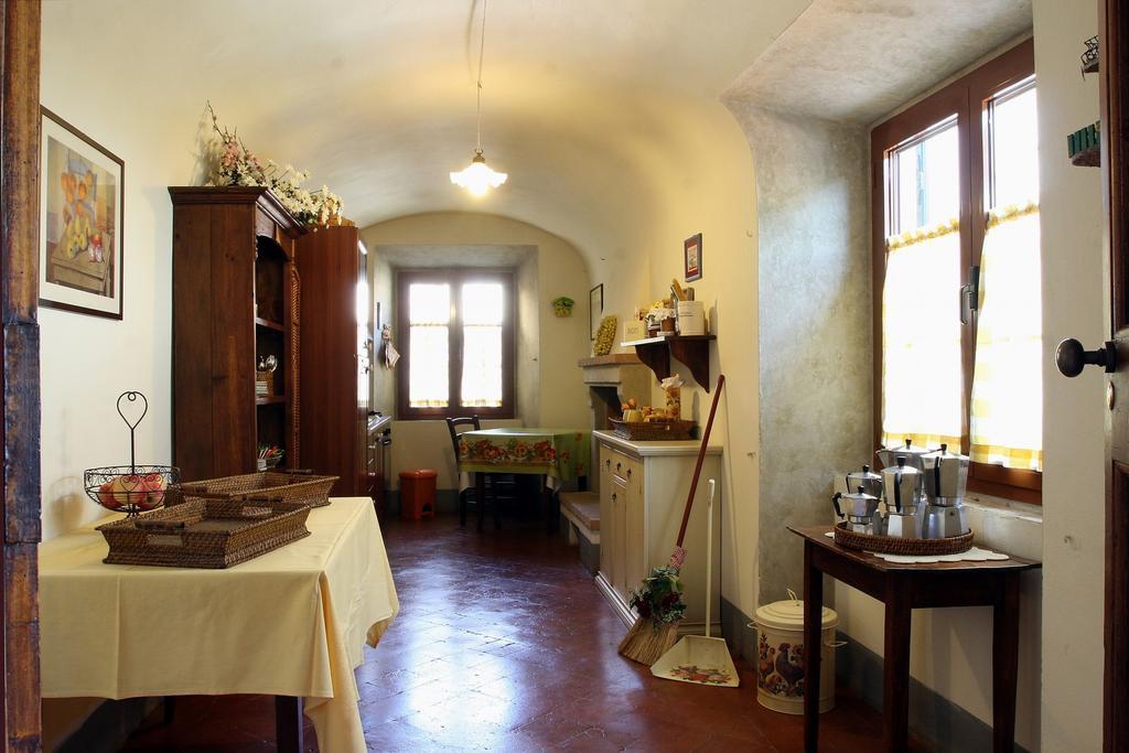 Buti Camere Zimmer Rooms San Francesco מראה חיצוני תמונה
